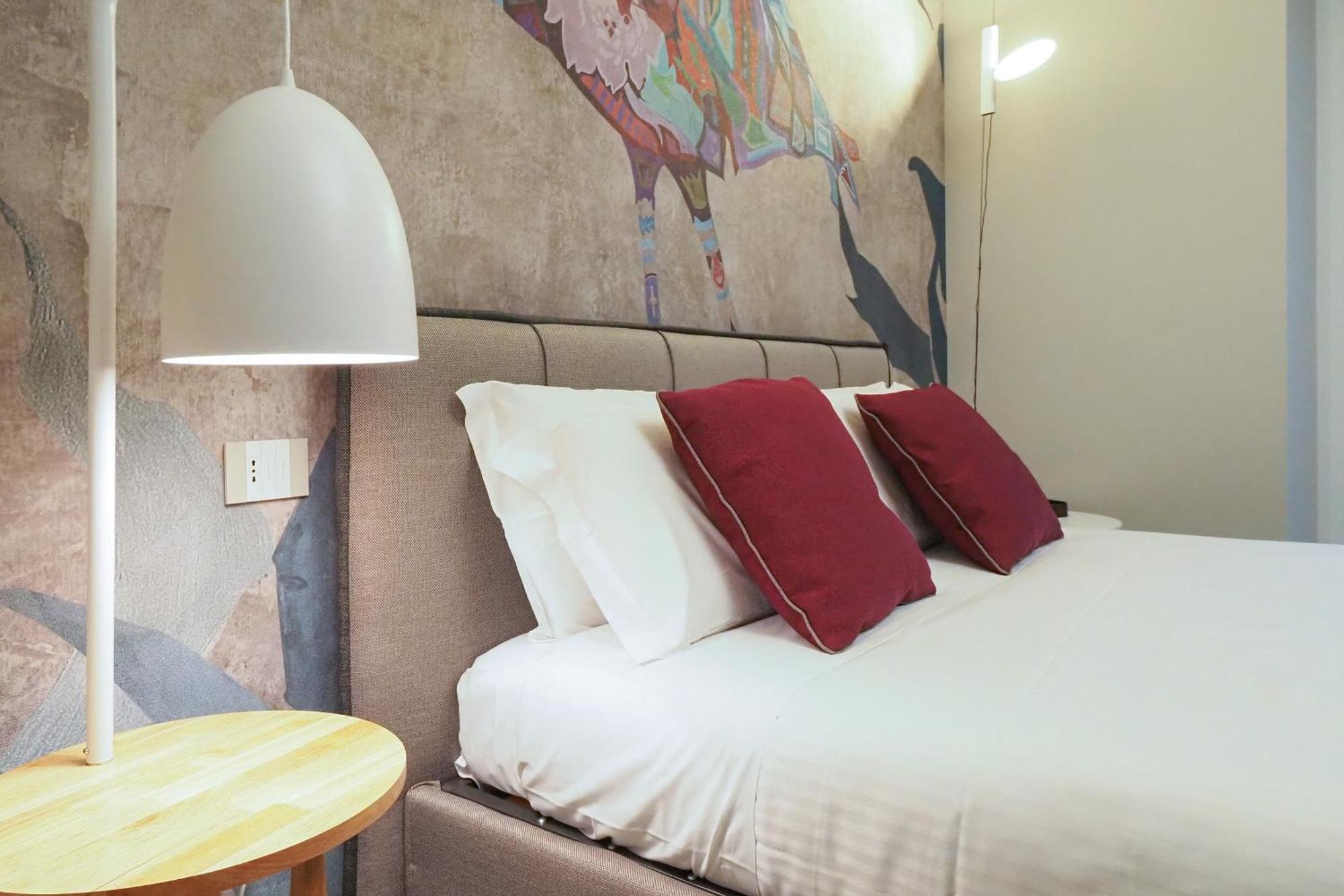 Moscova Luxury B&B Milán Habitación foto